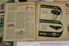 Vintage British Cycling Journal LOT: Pre-War 1930s / 1950s / 1960s - The Cyclist/Bicycle - Cycling & Mopeds