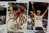 Vintage Bicycle & Car Postcard LOT: Path Racer - Stayer - Falcon - Hercules - Triumph - Frank Bartell - Kingston Classic - Montrose Bike Shop - Mini Countryman - Midget...