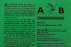 A to B Magazine LOT: 1997's Issue #2 to #50 - UK Alternative Transport Rag - Folding Bikes - Brompton - Ebikes - Electric Cars - Bike Trailers...