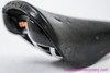 San Marco Concor Supercorsa Buffalo Leather Saddle: 1980's 1990's - Black (EXC)