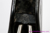 Selle Italia Flite Titanium Genuine Gel: Perforated Black Leather - 2003