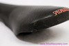 Specialized Prolong Saddle: Perforated Black Leather - 1993 (Low Miles)