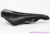 Specialized Power Arc Pro Elaston Saddle: 143mm - Ti Rails + Carbon Shell - Black ()