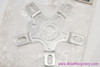 NIB/NOS Tioga MX-SPF Crank Spider: 5-Bolt - Silver
