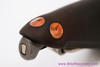 Brooks B17 Champion Sprinter Saddle: Titanium - Limited Edition - Antique Brown - 380g (Near Mint)