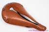 Selle Anatomica X1 Leather Saddle: Honey Vintage Copper (Near Mint+ LOW Miles)