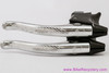Campagnolo 1st Gen C-Record / Cobalto Brake Levers: 1983-1985 (EXC)