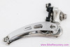Campagnolo Super Record Front Derailleur: Braze On - 1052/SR (Near Mint)