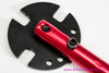 EVT Medieval Pedal Wrench: Improved Campagnolo Battle Axe! RARE! (Near Mint+)