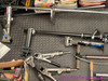 PDX Bike Yard Sale 6/22! TOOLS - Repair/Truing Stands - Manuals - Kit - Disc Brakes - Campy - Racks - Vintage Shoes...