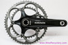 SRAM S950 S-Series Carbon Crankset: 170mm x 53/39t Double - GXP - 3-Bolt Direct Mount (LOW Miles Near Mint+)