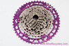 e*thirteen Helix R Race 12s Cassette: 9-50t - XD/XDR - Eggplant Purple (Near Mint)