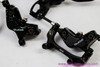 SRAM Guide R Disc Brakeset: Front & Rear - Black (EXC)