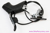SRAM Red eTap AXS HRD D1 Shifter/Brake Caliper: Front/Left - Flat Mount (EXC+)