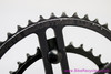 White Industries v1 VBC 2x Chainring Set: MR30 - 50/34t Compact Double 