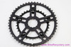 White Industries v1 VBC 2x Chainring Set: MR30 - 50/34t Compact Double 