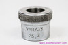 VAR 33/A Tension Nut For Fork Die &  Crown Race Cutter: 1" / 25.4mm