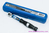 Park Tool TW-5 Torque Wrench: Ratcheting Click-Type - 1/4" Drive (Barely Used)