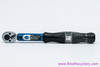 Park Tool TW-5 Torque Wrench: Ratcheting Click-Type - 1/4" Drive (Barely Used)
