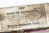 Bicycle Research SBP Sealed Bearing Press: American Bottom Brackets 3/4" + 20mm + 22mm
