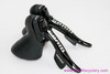 SRAM Rival / Apex 10 Speed Groupset: RD/FD/CS/ST/FC/BR - Black (Near Mint)