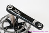 SRAM Rival / Apex 10 Speed Groupset: RD/FD/CS/ST/FC/BR - Black (Near Mint)