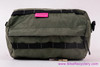 Swift Industries Bandito Bag: Handlebar or Saddle Bag - Green X-Pac (NEW)
