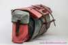 Analog x Waxwing Fifth Season Key Pa Saddle / Handlebar Bag: RARE & Huge! Waxed Cotton - 34L