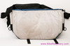 Giant Mission Messenger Bag: 19" - Blue / Black / White