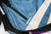Giant Mission Messenger Bag: 19" - Blue / Black / White