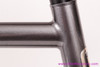 Mark Nobilette Model A Fillet Brazed Frameset: 55cm - Shaped Tubes (Near Pristine)