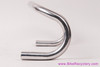 Belleri BF Track / Pista Drop Handlebars: 42cm x 25.0mm - 1960's 1970's - Alloy (Near Mint)