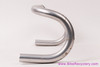 Nitto Noodle Mod. 177 Drop Handlebars: 46cm x 26.0mm - Silver (MINT)