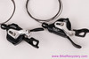 Shimano XTR 980 SL-M980-A Trigger Shifters: 3x10 - I-Spec (New Take-Off)