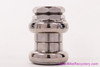 Chris King TITANIUM GripNut 1" Threaded Headset (New Take Off From Show Bike)