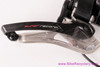 Campagnolo Super Record 12 Speed EPS Front Derailleur: Braze On - FD19-SR12BEPS (Near Mint, No Mount Nut)