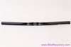 NOS Ritchey ProLite Handlebar: EA70 - Black Ano - 580mm x 25.4mm - 140g - 9D(?)