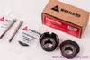 Wheels Manufacturing Eccentric BB for PF30 & 24mm (Shimano) Cranks: Angular Contact Bearings - Black