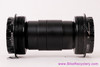 Wheels Manufacturing T47-OUT-SHIM-AC Outboard Angular Contact BB for 24mm (Shimano) Cranks - Black