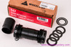 Wheels Manufacturing T47-OUT-SHIM-AC Outboard Angular Contact BB for 24mm (Shimano) Cranks - Black