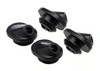 Shimano SM-GM02 Di2 E-Tube Frame Grommets: 7x8mm (4-Pack, NEW)