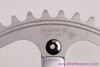 NIB/NOS Sugino 75 NJS Track/Pista Crankset: 165mm x 49t Chainring - Vintage 1980's
