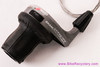 NIB/NOS SRAM Attack Shorty 9 Speed Rear Shifter + Grip: Shimano 7/8/9sp Compatible 1:2 Ratio (RARE