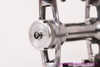 NIB/NOS Specialties T.A. P4690 Pista Pedals: 9/16" BSA - Modern - Hard Anodized