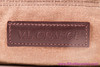 Velo Orange Baguette (Burrito) Mini Handlebar / Saddle Bag: Brown Canvas/Leather (Mint, New?)