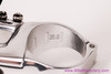 NOS Mavic Mektronic Front Derailleur: Braze On w/28.6mm Clamp (EXTREMELY RARE)
