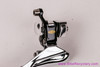 NOS Mavic Mektronic Front Derailleur: Braze On w/28.6mm Clamp (EXTREMELY RARE)