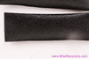 (Ambrosio) Bike Ribbon Professional Bar Tape: Faux Leather - Black