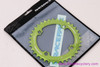 Race Face Single N/W Narrow-Wide 1x Chainring: 36t x 104mm - Green (New)
