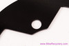NOS BBG BashGuard: 40t x 104mm - Black Anodized - Vintage 1990's
